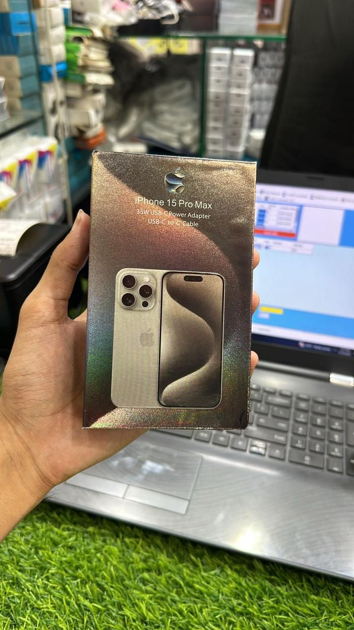 IiPhone All Models Supported Charger Super Fast Charging | 3 Percentage in 1 Minute|