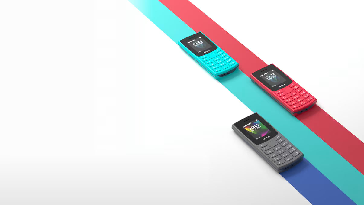 Nokia 105 (2023) Dual Sim PTA Approved