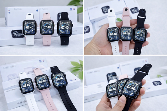 Ramadan Offer🫨🎁 Series 11 Pro Max Smart Watch 49mm | Bluetooth Calling | Wireless Charging | Fitness & Health Tracker