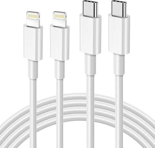 C to Lightning Cable For All Apple Devices