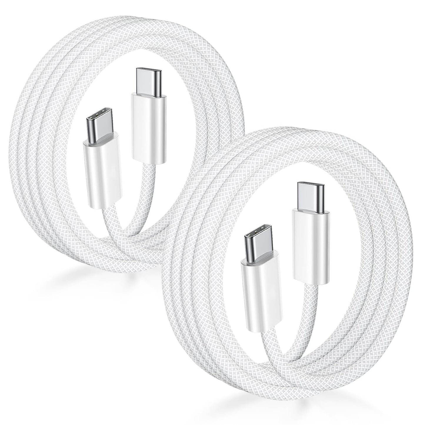 C To C Fast Charging Cable Compatible With All IOS & Android Devices