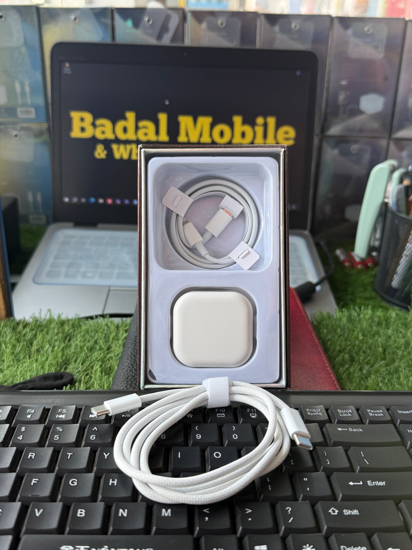 IiPhone All Models Supported Charger Super Fast Charging | 3 Percentage in 1 Minute|