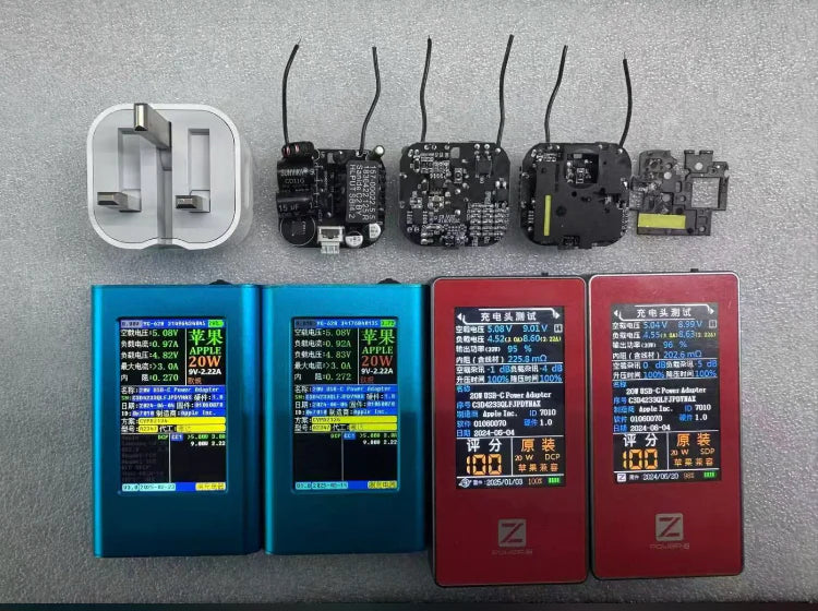 {Ramadan Offer🎁🫨} 20W USB-C Fast Charger | High-Speed Charging Adapter for All iPhone Compatible Devices