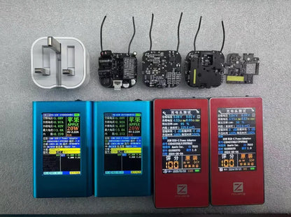 {Ramadan Offer🎁🫨} 20W USB-C Fast Charger | High-Speed Charging Adapter for All iPhone Compatible Devices