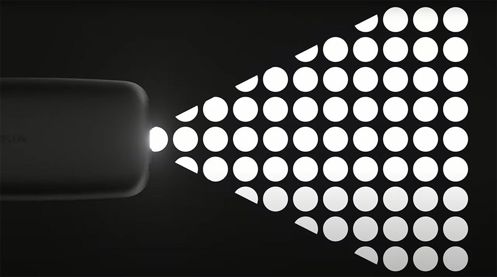 Nokia 105 Dual Sim | 4th Edition | PTA Approved | 1 Year Warranty