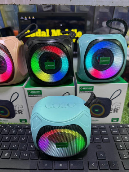 MODEN KATE Portable Bluetooth Speaker 5W | RGB Light Mini Speaker | Model MSP-086