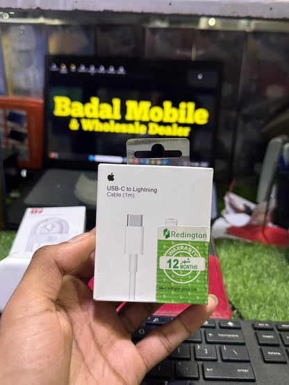 {Ramadan Offer🎁🫨} 20W USB-C Fast Charger | High-Speed Charging Adapter for All iPhone Compatible Devices