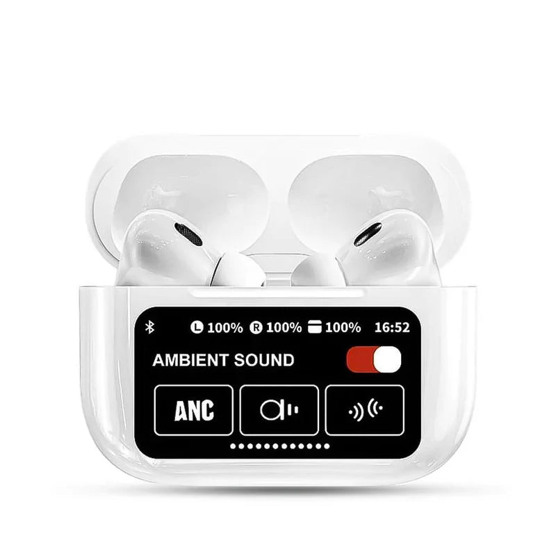 Airpods Pro 2 Touch Screen Edition With Working ENC/ANC