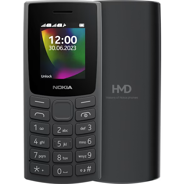 Nokia 106 (2023) Dual Sim PTA Approved