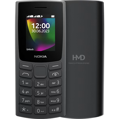 Nokia 106 (2023) Dual Sim PTA Approved