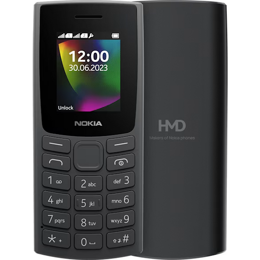 Nokia 106 (2023) Dual Sim PTA Approved