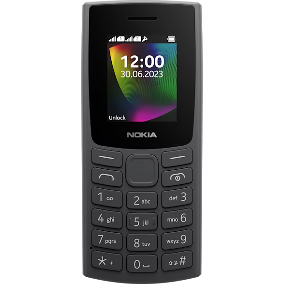 Nokia 106 (2023) Dual Sim PTA Approved