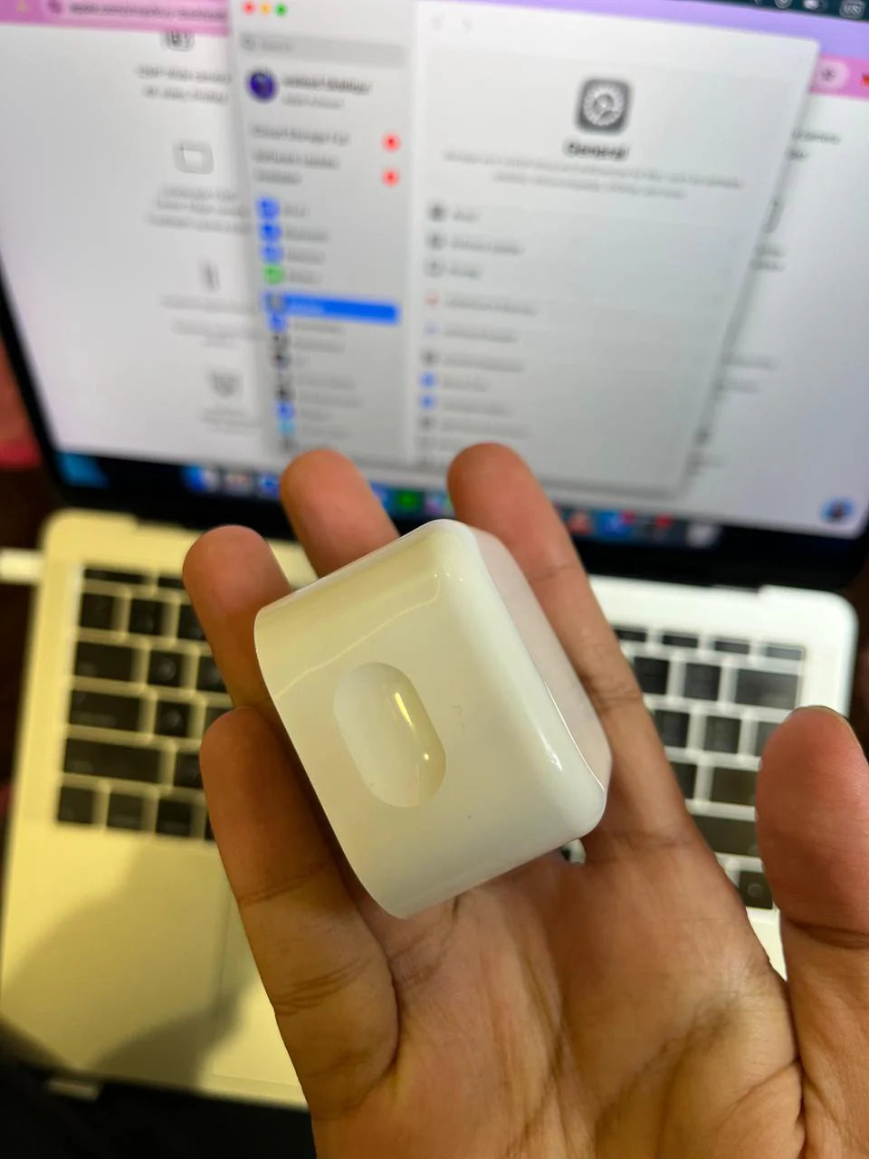 {Ramadan Offer🎁🫨} 20W USB-C Fast Charger | High-Speed Charging Adapter for All iPhone Compatible Devices