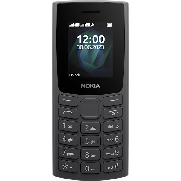 Nokia 105 (2023) Dual Sim PTA Approved