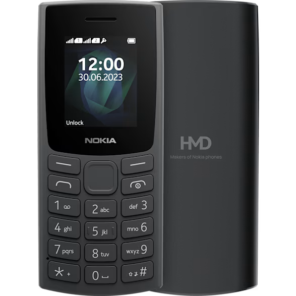 Nokia 105 (2023) Dual Sim PTA Approved