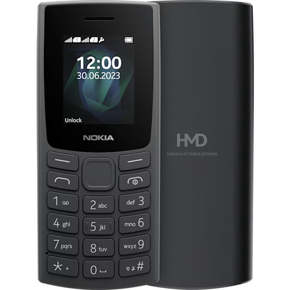 Nokia 105 (2023) Dual Sim PTA Approved
