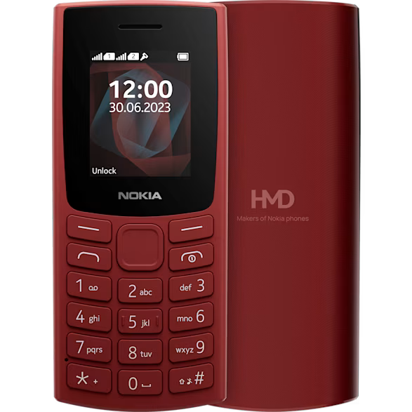 Nokia 105 (2023) Dual Sim PTA Approved