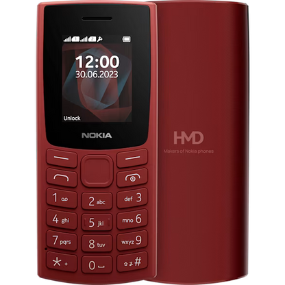 Nokia 105 (2023) Dual Sim PTA Approved