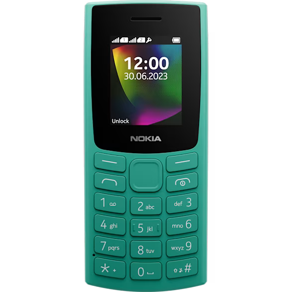 Nokia 106 (2023) Dual Sim PTA Approved