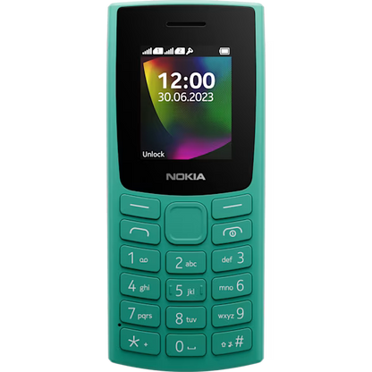Nokia 106 (2023) Dual Sim PTA Approved