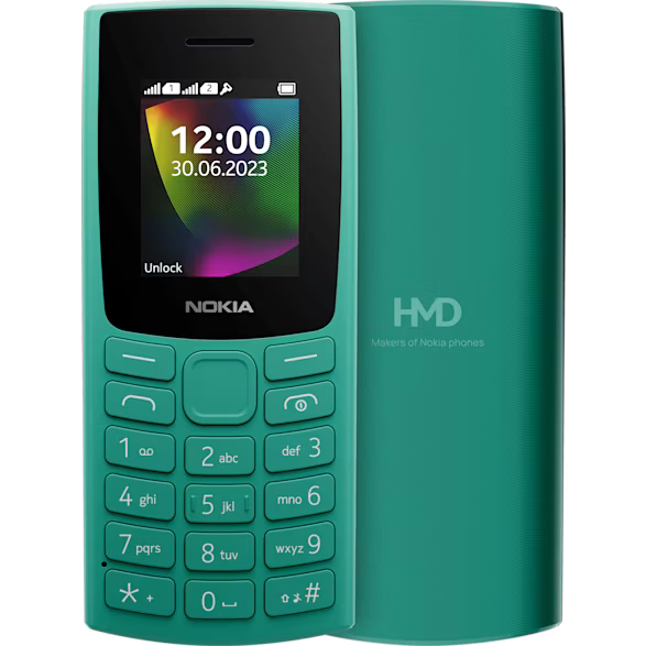 Nokia 106 (2023) Dual Sim PTA Approved