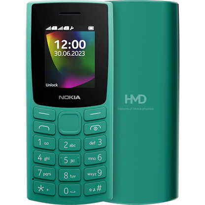 Nokia 106 (2023) Dual Sim PTA Approved