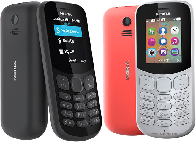 Nokia 130 {Dual Sim} PTA Approved {1 Year Warranty}