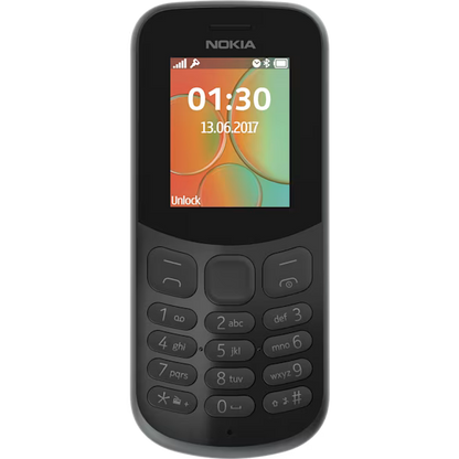 Nokia 130 {Dual Sim} PTA Approved {1 Year Warranty}