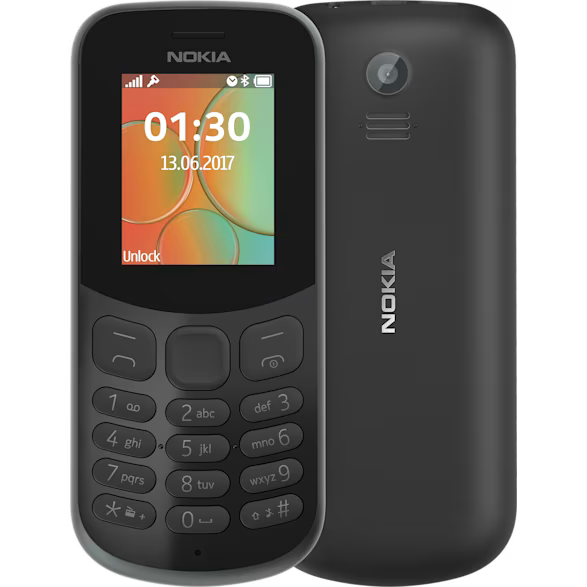 Nokia 130 {Dual Sim} PTA Approved {1 Year Warranty}