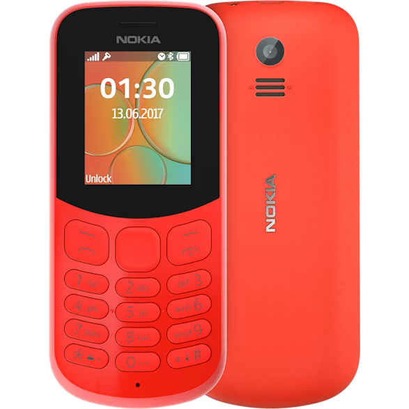 Nokia 130 {Dual Sim} PTA Approved {1 Year Warranty}