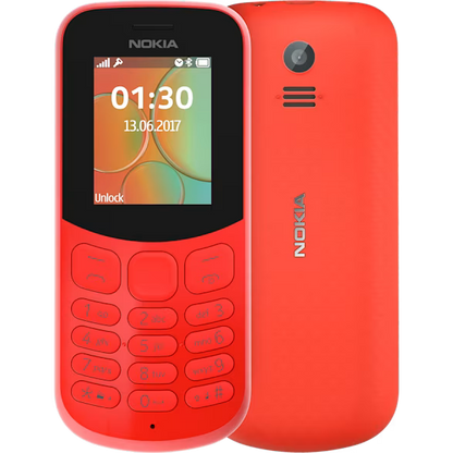 Nokia 130 {Dual Sim} PTA Approved {1 Year Warranty}