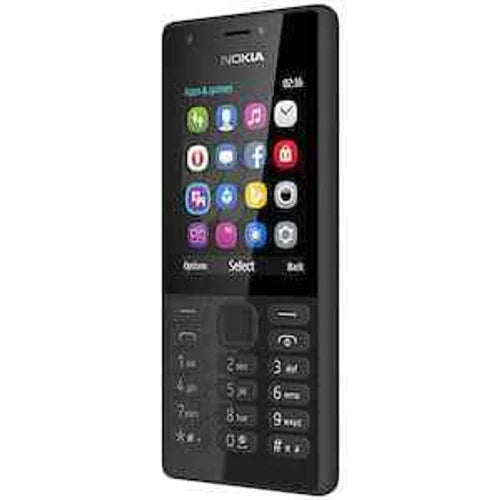 Nokia 216 Dual Sim Black with(PTA Approved)