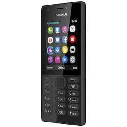 Nokia 216 Dual Sim Black with(PTA Approved)