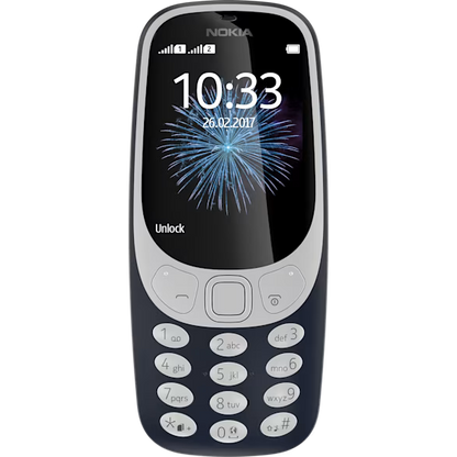 Nokia 3310 | Dual Sim | PTA Approved | 1 Year OF Warranty