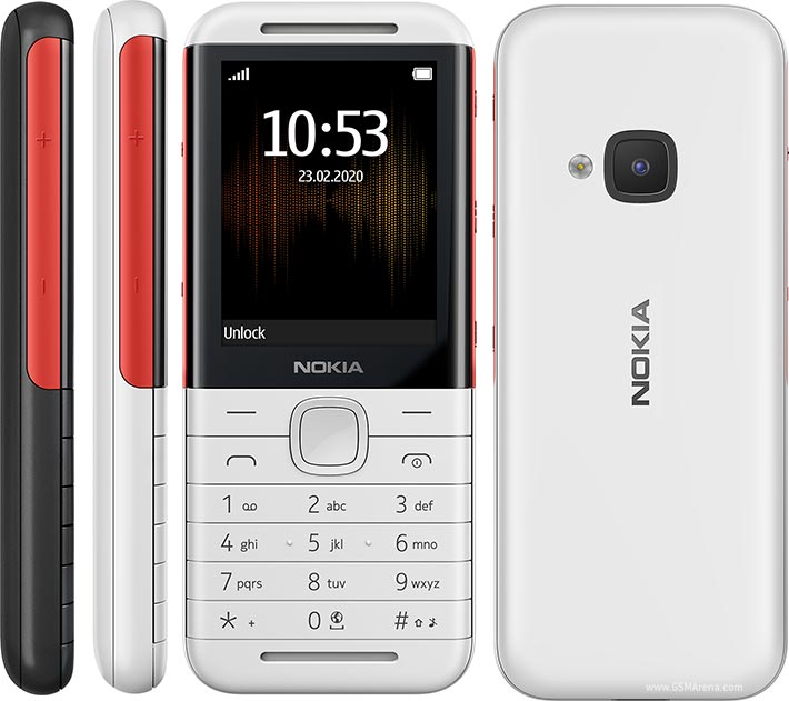 Nokia 5310 Original Dual Sim {PTA Approved}