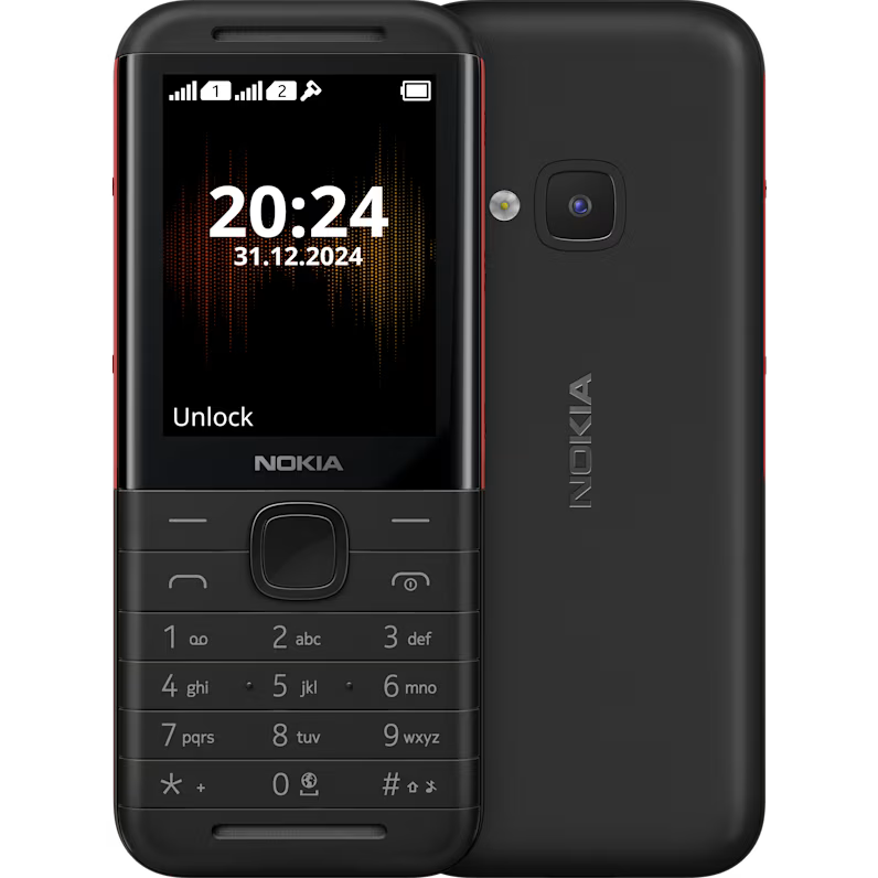 Nokia 5310 Original Dual Sim {PTA Approved}
