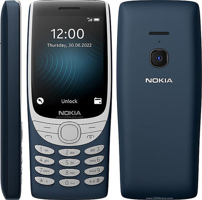 Nokia 8210 4G |PTA Approved| Dual Sim | 1 Year Warranty