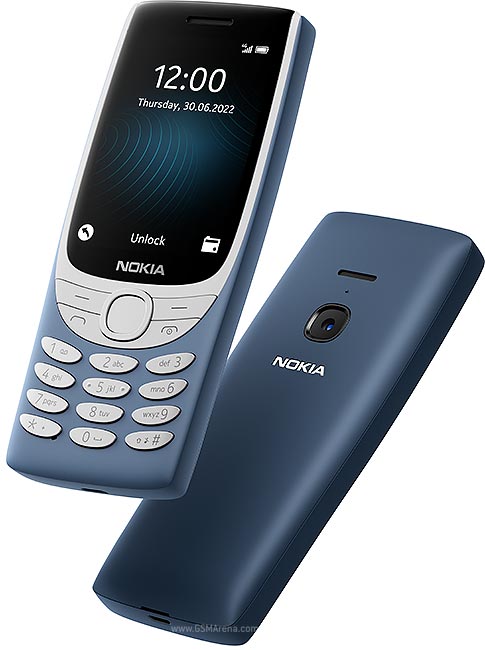 Nokia 8210 4G |PTA Approved| Dual Sim | 1 Year Warranty