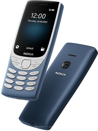 Nokia 8210 4G |PTA Approved| Dual Sim | 1 Year Warranty