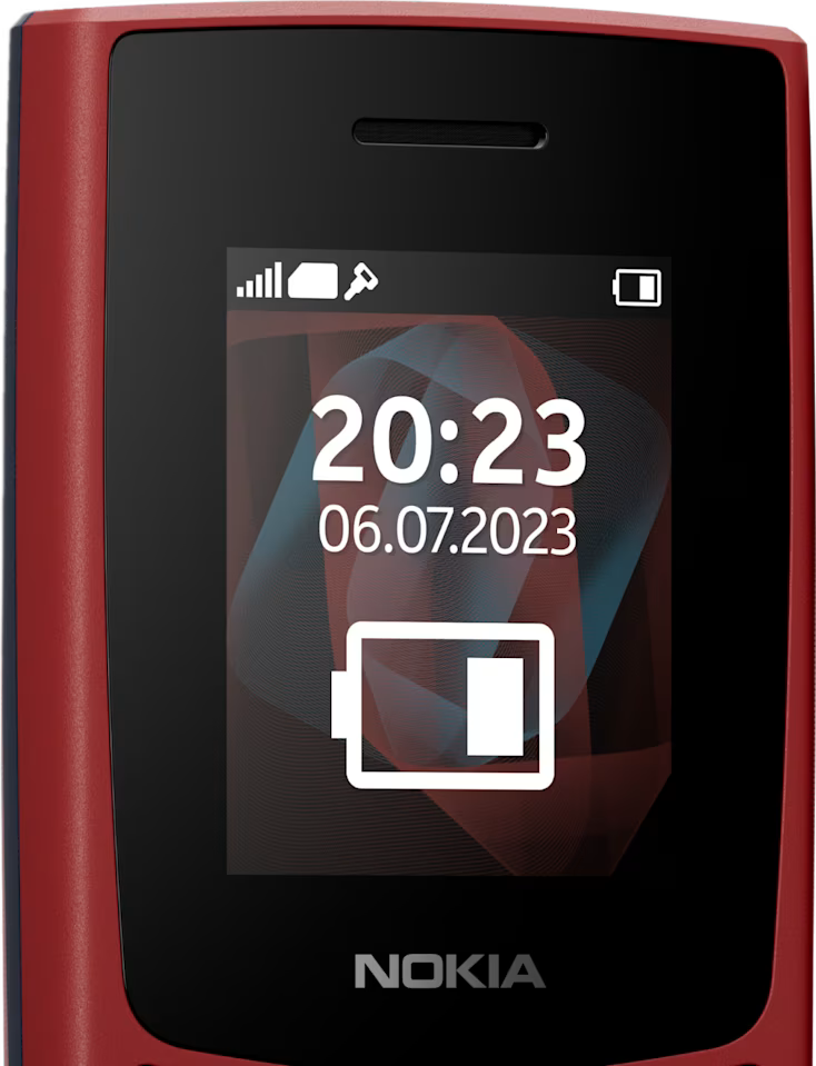 Nokia 105 (2023) Dual Sim PTA Approved