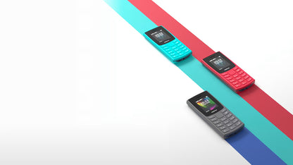 Nokia 105 (2023) Dual Sim PTA Approved