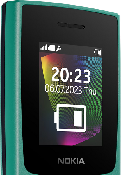 Nokia 106 (2023) Dual Sim PTA Approved