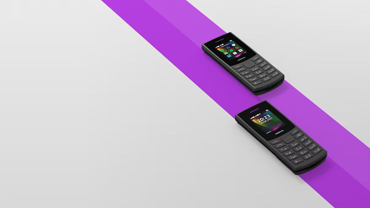 Nokia 106 (2023) Dual Sim PTA Approved