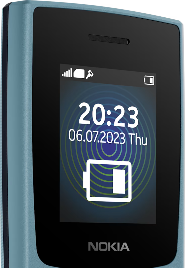 Nokia 110 New Model {Dual Sim} PTA Approved