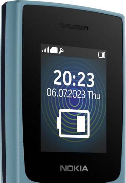 Nokia 110 New Model {Dual Sim} PTA Approved