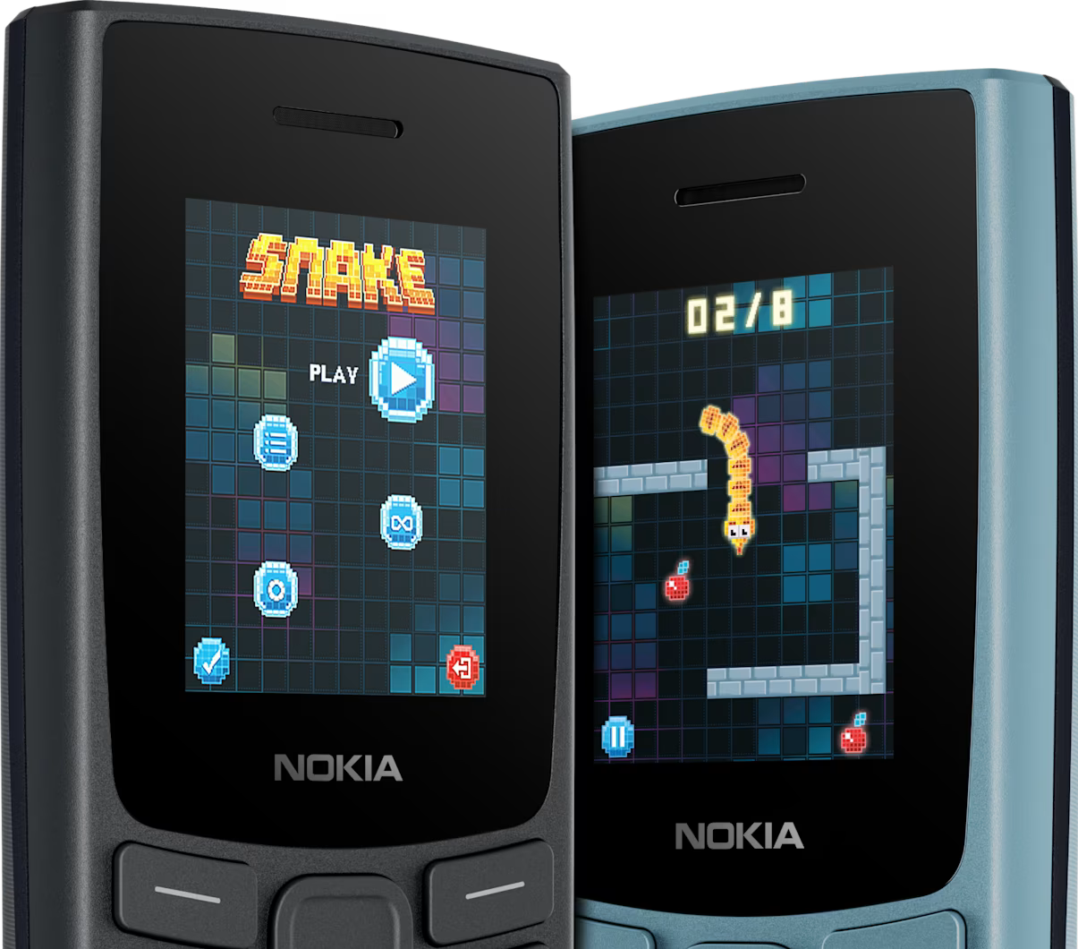 Nokia 110 New Model {Dual Sim} PTA Approved