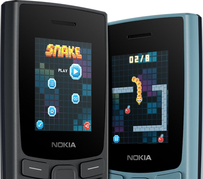 Nokia 110 New Model {Dual Sim} PTA Approved