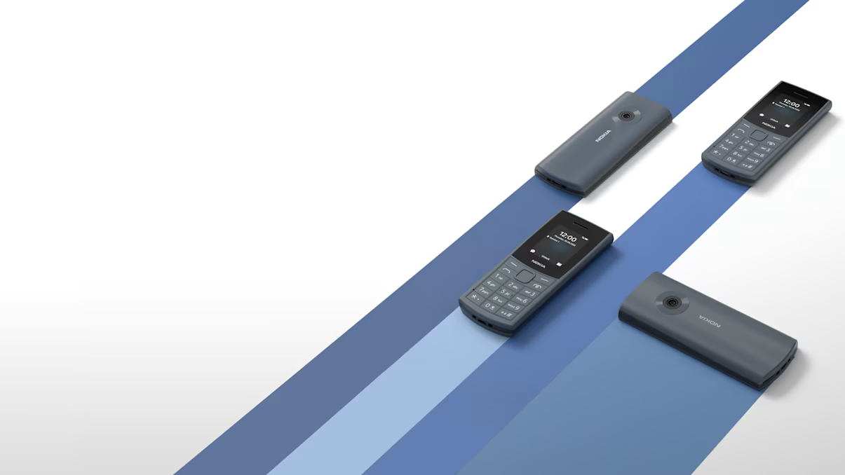 Nokia 110 New Model {Dual Sim} PTA Approved