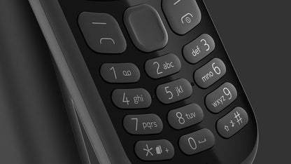 Nokia 130 {Dual Sim} PTA Approved {1 Year Warranty}