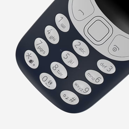 Nokia 3310 | Dual Sim | PTA Approved | 1 Year OF Warranty